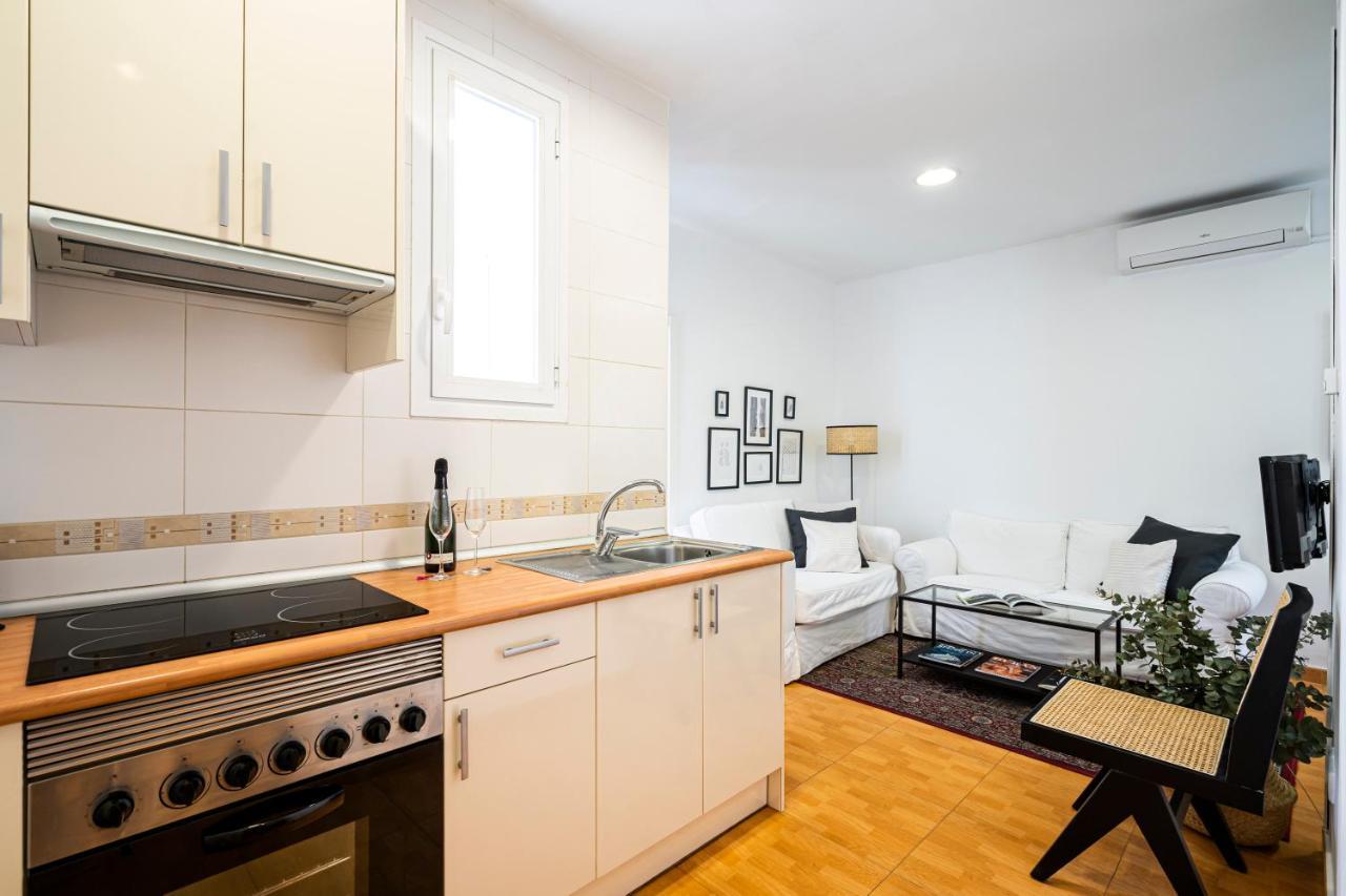 For You Rentals Apartamento Temporal Delicias Madrid Atocha Dva6 Luaran gambar