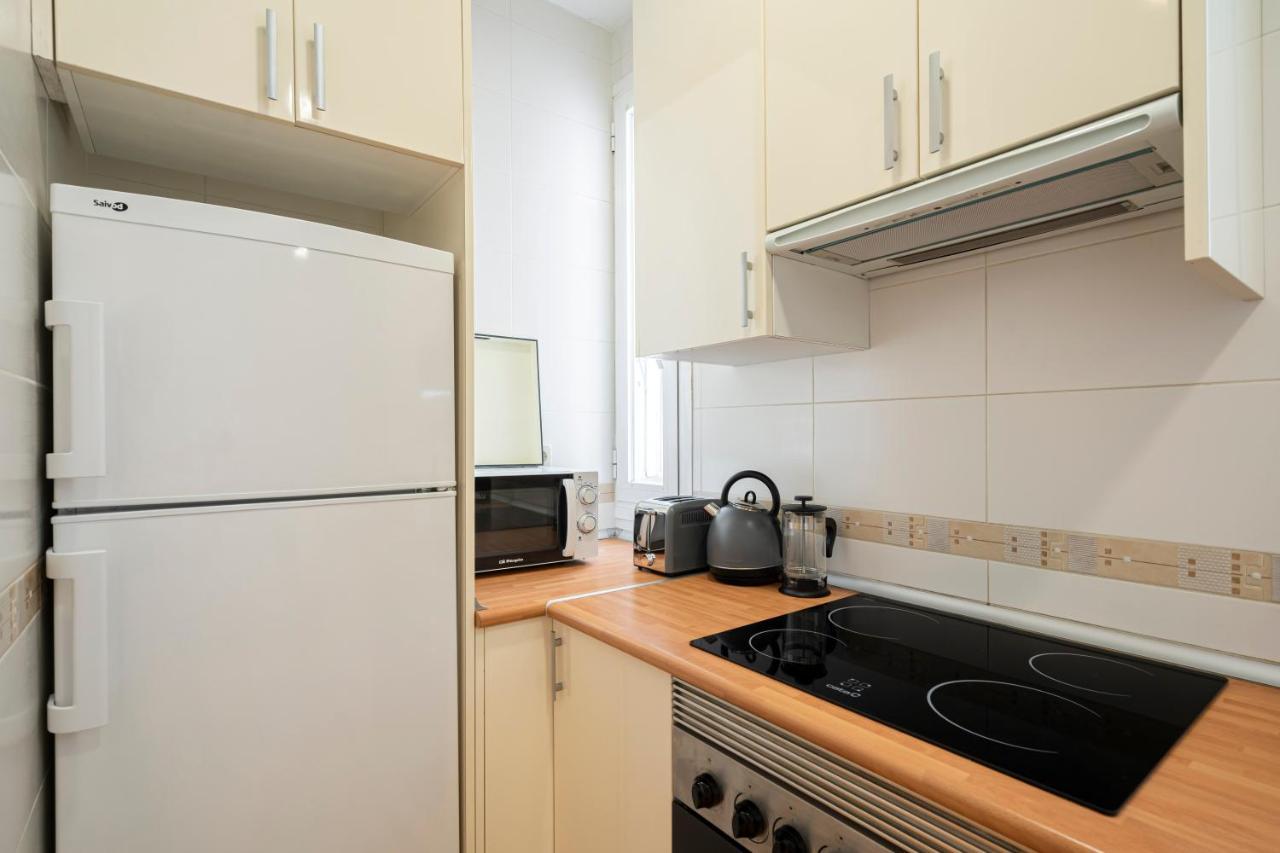 For You Rentals Apartamento Temporal Delicias Madrid Atocha Dva6 Luaran gambar