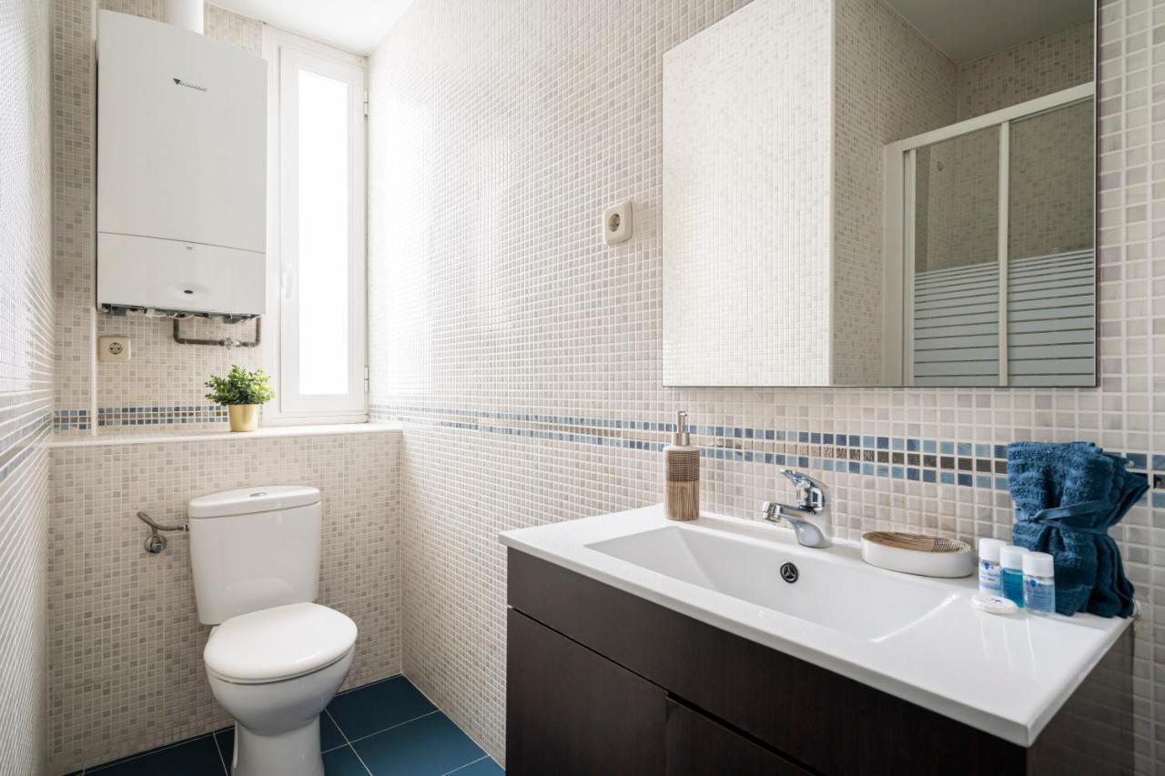 For You Rentals Apartamento Temporal Delicias Madrid Atocha Dva6 Luaran gambar
